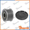Poulie d'Alternateur pour MERCEDES | ESA-ME-008, 0121549802